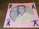 ELVIS PRESLEY - JANIS MARTIN PICTURE DISC 12