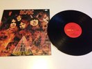 AC/DC HIGHWAY TO HELL  VINYL LP - VINTAGE 1979 EDITION -  RED LABEL