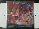 PINK FLOYD azimuth coordinator MINT Australia 1971 WHITE COLOUR 2 LP PSYCH PROG