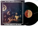The Cosmic Sound Orchestra - Fly Some Funk Up To The Moon GER LP 1978 //1