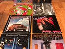 8 Daniel Amos Related LP's, ST, Alarma, RAP'Sures, Shotgun Angel, Boot Level