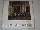 SEALED DECCA PROMO KARL MUNCHINGER & STUTTGARTER CHAMBER ORCHESTRA FOURNIER MINT