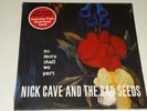 Nick Cave and the Bad Seeds No More Shall We Part Vinyl 2xLP 180g New Sealed