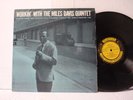 VG++ WORKIN' WITH THE MILES DAVIS QUINTET LP Prestige 7166 DG RVG 203 S. MONO  #