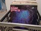 crate of 70 Records- BBC sound effects, library music, spoken word.12