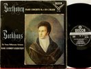 SXL 2010 BB 1E Backhaus, Beethoven piano concerto #4, Schmidt-Isserstedt, VPO