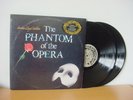 THE PHANTOM OF THE OPERA Original Double LP 1987 (Polydor 831 273) Audiophile