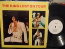 ELVIS PRESLEY - The King Lost on Tour LP Rare Basta 33 T 25/100 Mint
