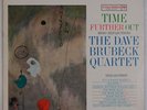 DAVE BRUBECK QUARTET: Time Further Out USA Columbia 6-EYE Jazz Vinyl LP NM