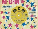Connie Francis:It's gonna take me some time/Vacation:UK MGM:Popcorn