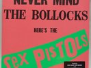 SEX PISTOLS Never Mind The Bollocks [Vinyl LP] Sealed New 180 Gram