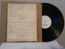 Very Rare Paul McCartney and Wings Band On The Run Test Pressing