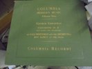 George Gershwin Concerto In F Paul Whitemena Roy bargy 78 RPM SET