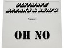 OH NO Ultimate Breaks & Beats LP NEW VINYL Stones Throw