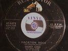 HEAR  R & B - SHORTY LONG - RCA 47-6572 - BURNT TOAST & BLACK COFFEE / VACATION