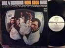 The 4 Seasons, New Gold Hits LP, Scarce White Label Promo Mono