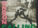 The Clash London Calling Double LP Limited Pink & Green Vinyl Rare