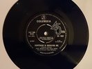 ZOOT MONEY’S BIG ROLL BAND - “SOMETHING IS WORRYING ME”  COLUMBIA DB 7697, 1965