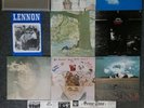The Beatles: John Lennon - 8 Album Box Set with Insert, Release 1981 *RARE* JLB8