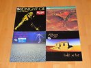 4x Midnight Oil Vinyl Schallplatte - Red Sails In The Sunset, Head Injuries. Top