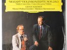 MOZART: Violin Concerts GIDON KREMER Harnoncourt SEALED DGG Digital 415 482-1 LP