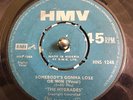 Hygrades - Somebody's Gonna Lose or Win - HMV - Nigerian Psych Soul - Hear