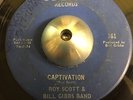 Roy Scott - Captivation - Odessa - Rare R&B Soul Mod - Listen