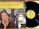 * DGG Red Stereo - MONIQUE HAAS - DEBUSSY - PRELUDES VOL. 2 *