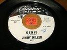 JIMMY MILLER - GENIE - SPECIAL OCCASION     / LISTEN - BALLAD SOUL POPCORN