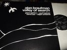 ALAN BRAUFMAN : VALLEY OF SEARCH LP 1975 INDIA NAVIGATION 1024 USA