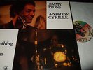 JIMMY LYONS/ANDREW CYRILLE : SOMETHING IN RETURN LP 1988 BLACK SAINT ITALY