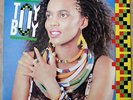 LIZA MEZULU Toy Boy AFRO Pop ROCK 1991 Rare SOUTHAMERICA LP