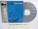 KENNY BURRELL blue lights vol.2 LP JAPAN KING BLUE NOTE GXF-3177 OBI ANDY WARHOL