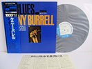 KENNY BURRELL k.b.blues LP Vinyl JAPAN KING BLUE NOTE GXF-3052(M) W/ OBI