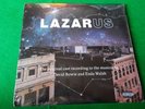 Lazarus David Bowie Original Cast Recording Triple Vinyl LP Set New Sealed