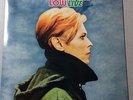 DAVID BOWIE -  LOW LIVE  white vinyl