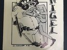HEPCAT NIGEL 7 INCH RECORD BLACK VINYL VERY RARE OUT OF PRINT FIRST PRESS MINT
