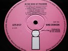 KING CRIMSON IN THE WAKE OF POSEIDON MINT 1st UK Pink Island PRESS Top Audio
