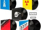 KRAFTWERK - 5 ALBUM BUNDLE,180 Gram, HEAVYWEIGHT Vinyl Pressings Ltd.Edition -