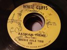 RARE NEW ORLEANS FUNK 45 RONNIE KOLE 