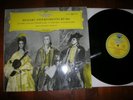 DGG TULIP SLPM ´68  MOZART Divertimento KV 563 TRIO ITALIANO D´ARCHI