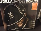J Dilla - Donuts (Mint & Sealed) Stamped Clear 2xLP with Replacement Disc