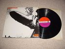 Led Zeppelin 1969  Stereo 588171 2nd pressing (orange lettering)