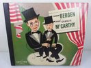 Vintage Edgar Bergen and Charlie McCarthy 78 RPM Top Ten Album Set - 4 Records