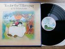 CAT STEVENS Tea For The Tillerman LP EX++/NM Orig UK A1/B1 Island ILPS9135 Gat