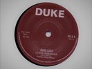 ? CUSS CUSS / Lavender Blue - LLOYD ROBINSON   ? DUKE  7