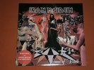 IRON MAIDEN - Dance Of Death  2-LP, Re-Release, Gatefold Sleeve, EMI, RED Vinyl