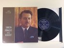 SAMSON FRANCOIS Debussy Recital FRENCH LP COLUMBIA SAXF 232 STEREO