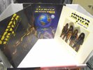 STRYPER  Christian ROCK Record LP Vinyl set of 3
