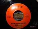 NORTHERN SOUL ; FRANK DELL / HE BROKE YOUR GAME WIDE OPEN ( VALISE )